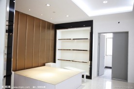 家纺展厅实景图