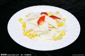 白果山药