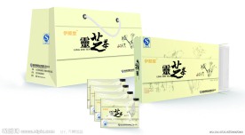 灵芝茶设计