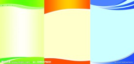 展板模板