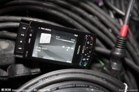 电缆手机 诺基亚 N97