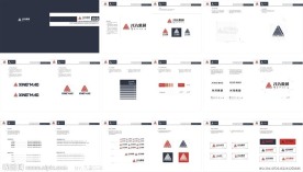 地产企业LOGO VI设计