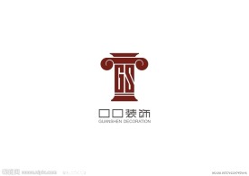 建筑装饰公司标志