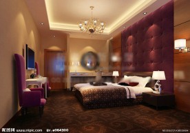 欧式豪华卧室