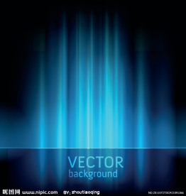动感光线背景