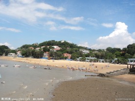 海滨浴场