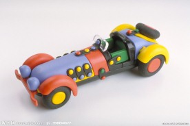 玩具车