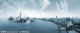 上海全景