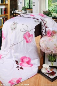 花色色夏被