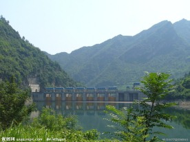 大坝