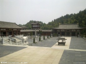 宜黄古寺
