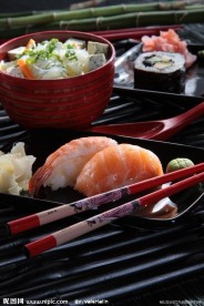 日本料理美食