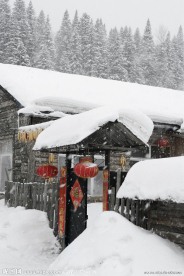 雪乡风光
