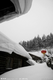 雪乡风光