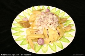 葱油鸡