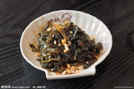 梅菜笋丝