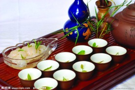 龙井问茶