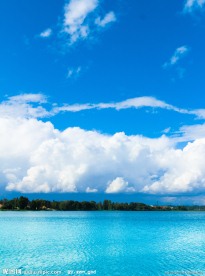 大海风景