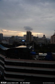 现代城市
