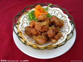 金牌蒜香骨