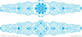 防伪底纹