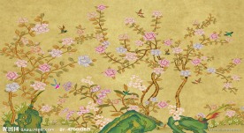花鸟图