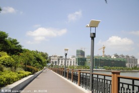 肇庆绿道星湖线