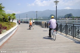 肇庆绿道最美绿道
