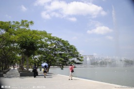 肇庆绿道实景
