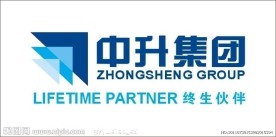 中升集团标志