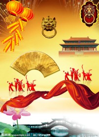 中国风素材