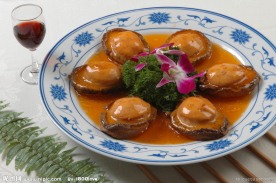 蚝皇原汁鲍