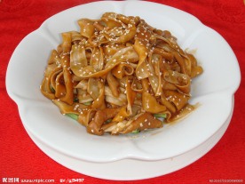豉油皇鹅肠