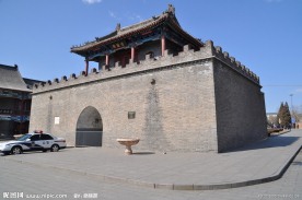 鼓楼 鼓楼广场