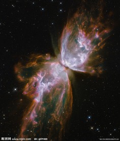 蝴蝶星云