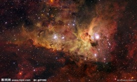 船底座星云