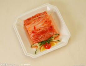 泰式泡菜