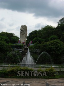 新加坡圣淘沙公园