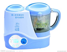 婴幼儿辅食机