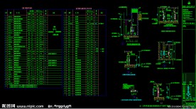 民防 地下工程门窗表 节点大样