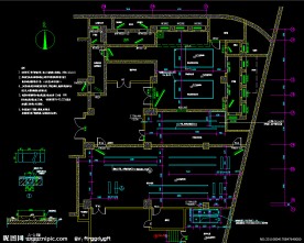 变配电室放大图