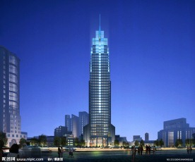 建筑高楼