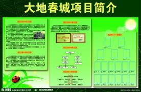 企业形象宣传