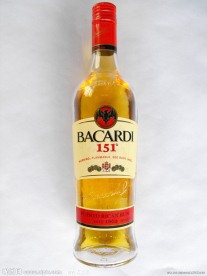Bacardi百加得朗姆酒