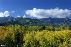 高山风景