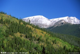 高山风景