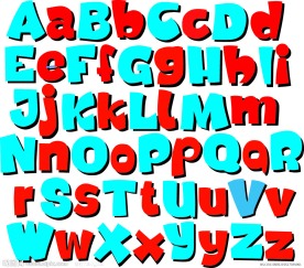 字母设计