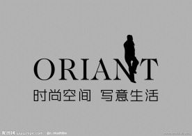 欧瑞家具LOGO ORIANT