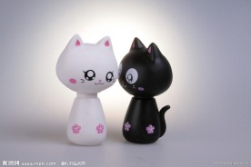 情侣猫