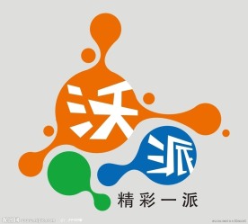 沃派LOGO
